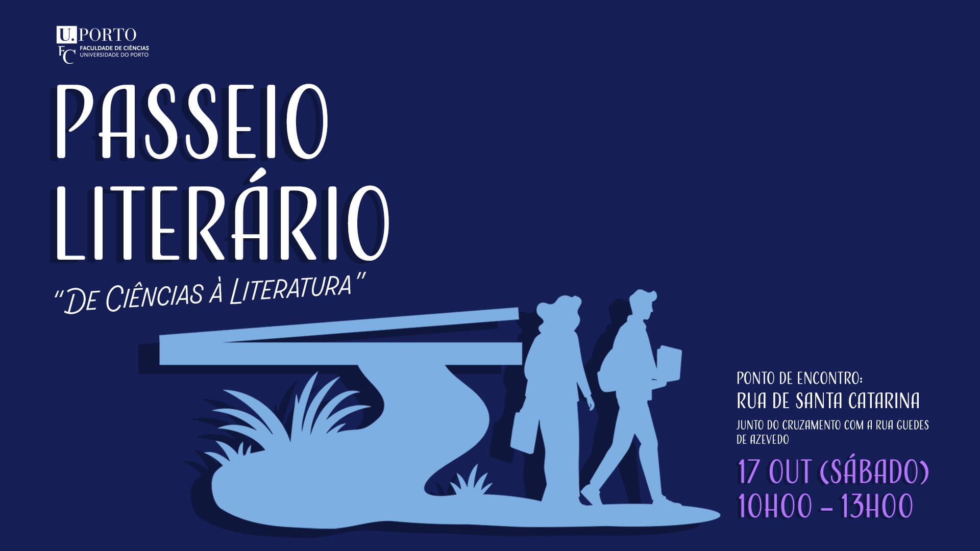 De Ciências à Literatura