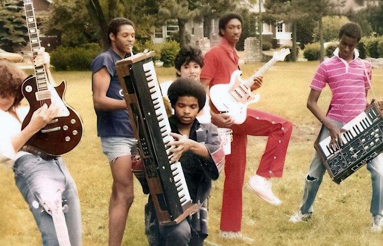 Move Ya Body: The Birth of House, de Elegance Bratton