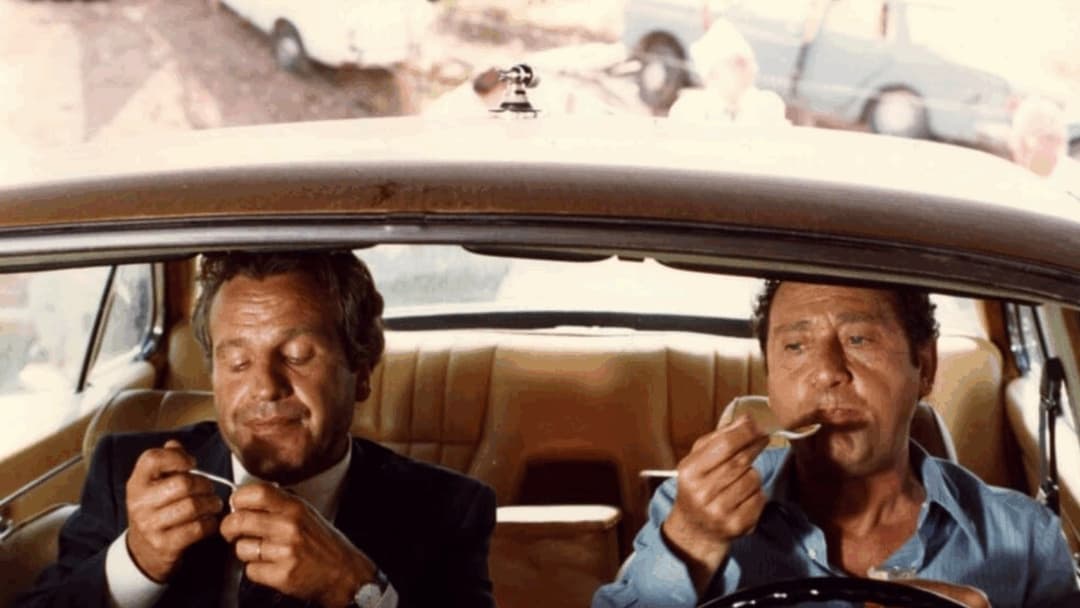 O Grande Engarrafamento, de Luigi Comencini