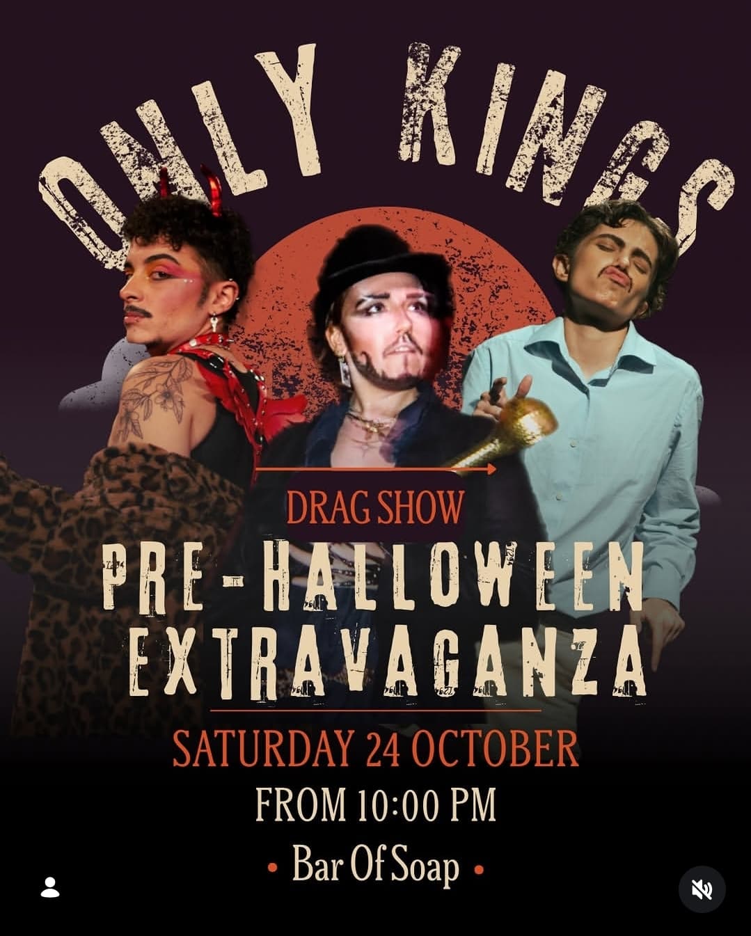 Pre-Halloween Extravaganza