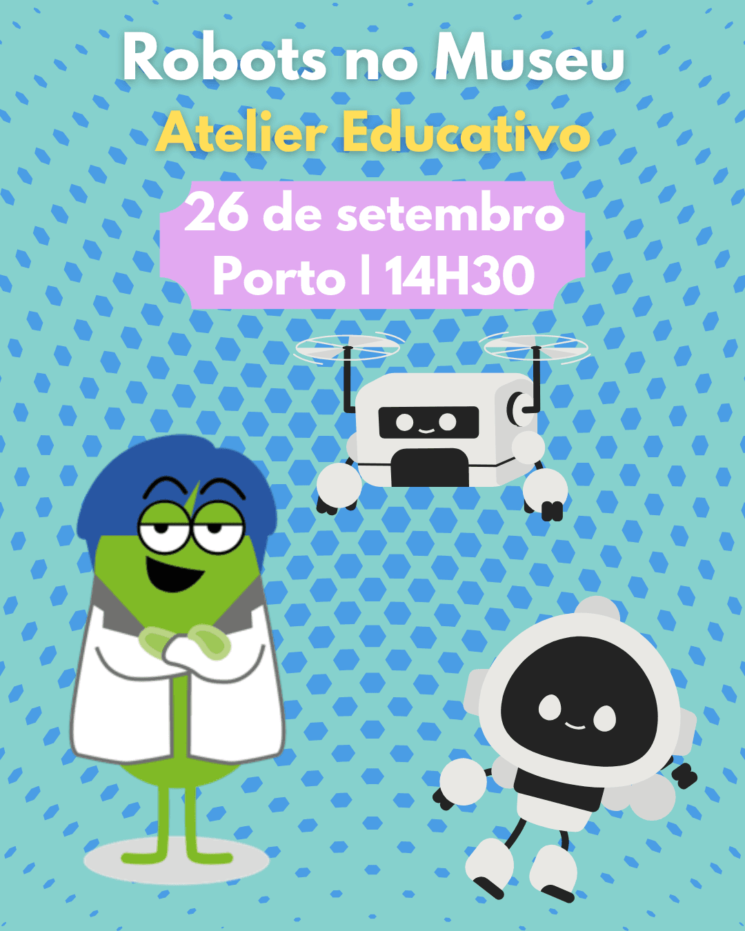 Robots no Museu