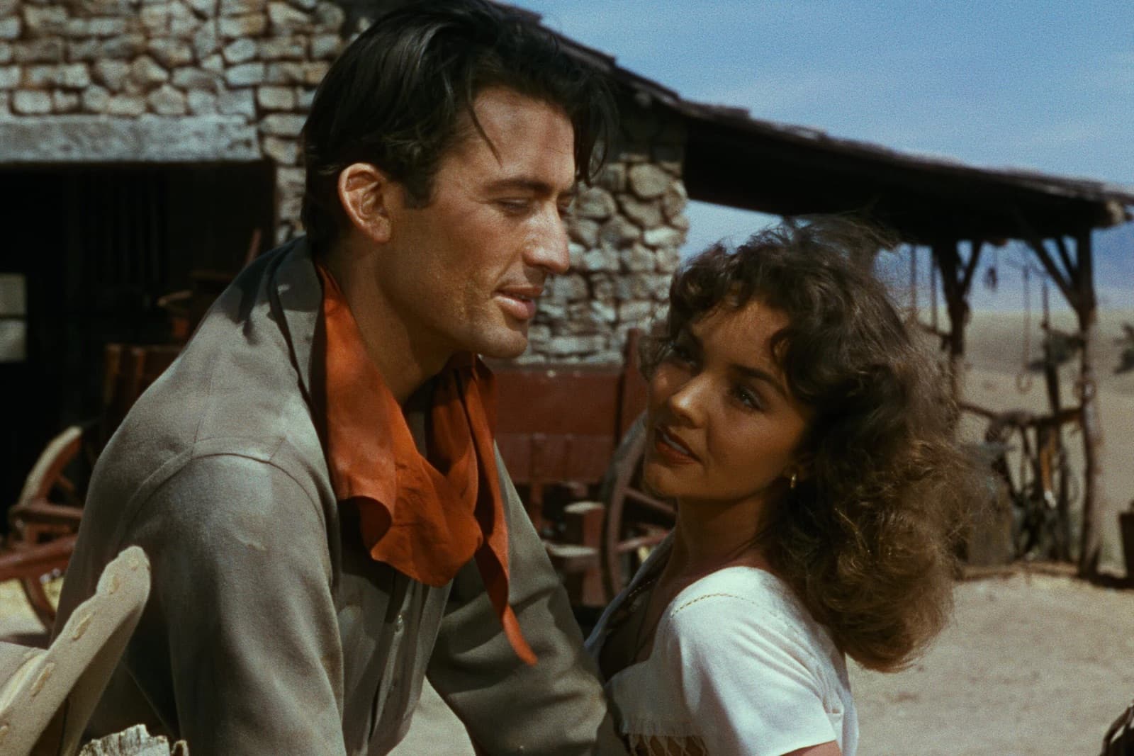 Duel in the Sun, de King Vidor