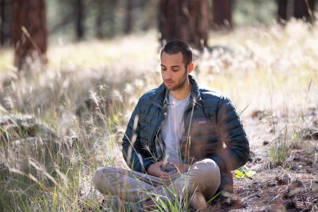 Caminhada com Meditação