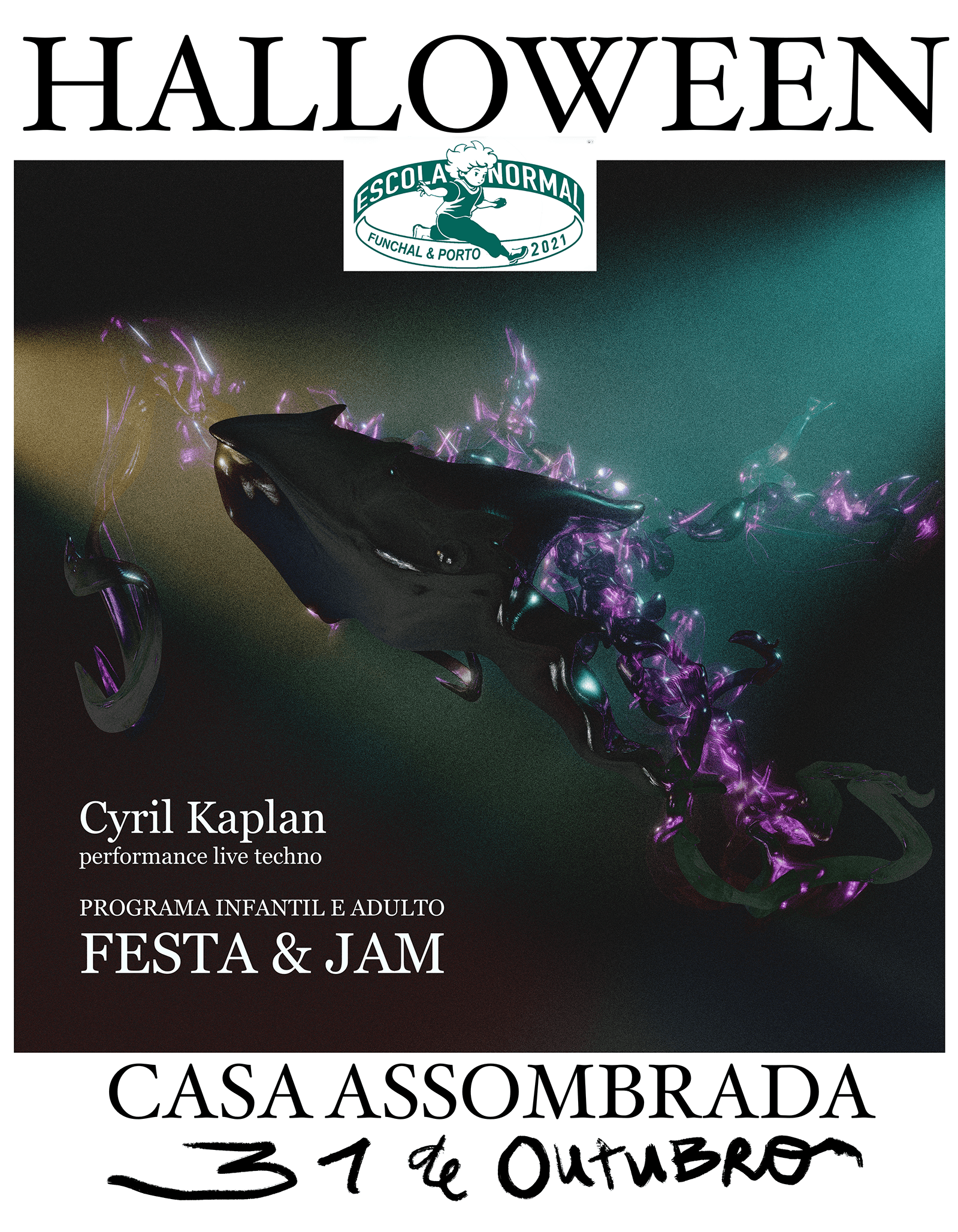 Casa Assombrada