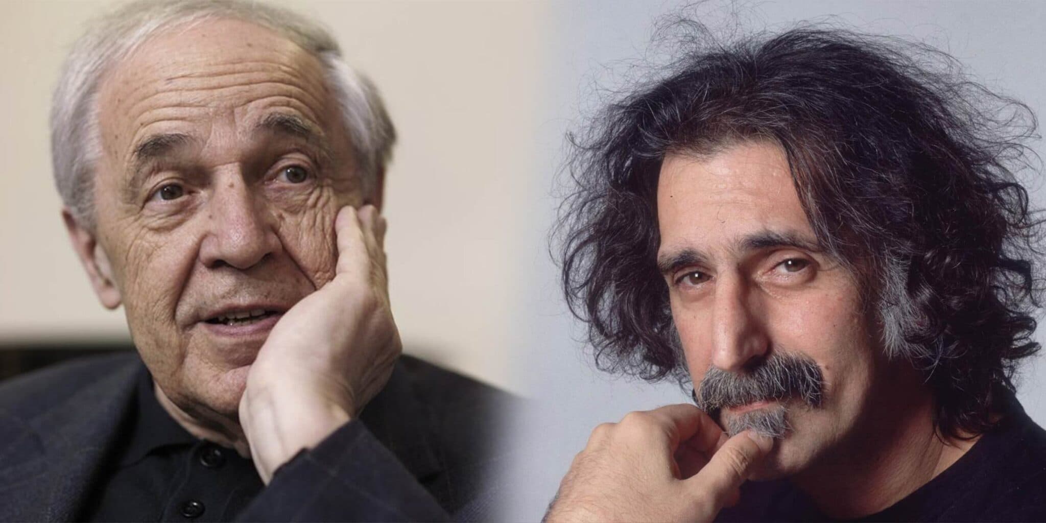 Boulez e Zappa