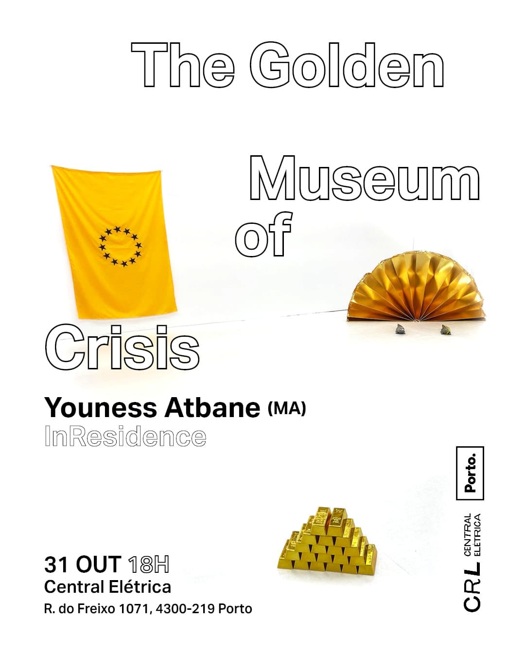 The Golden Museum of Crisis, de Youness Atbane