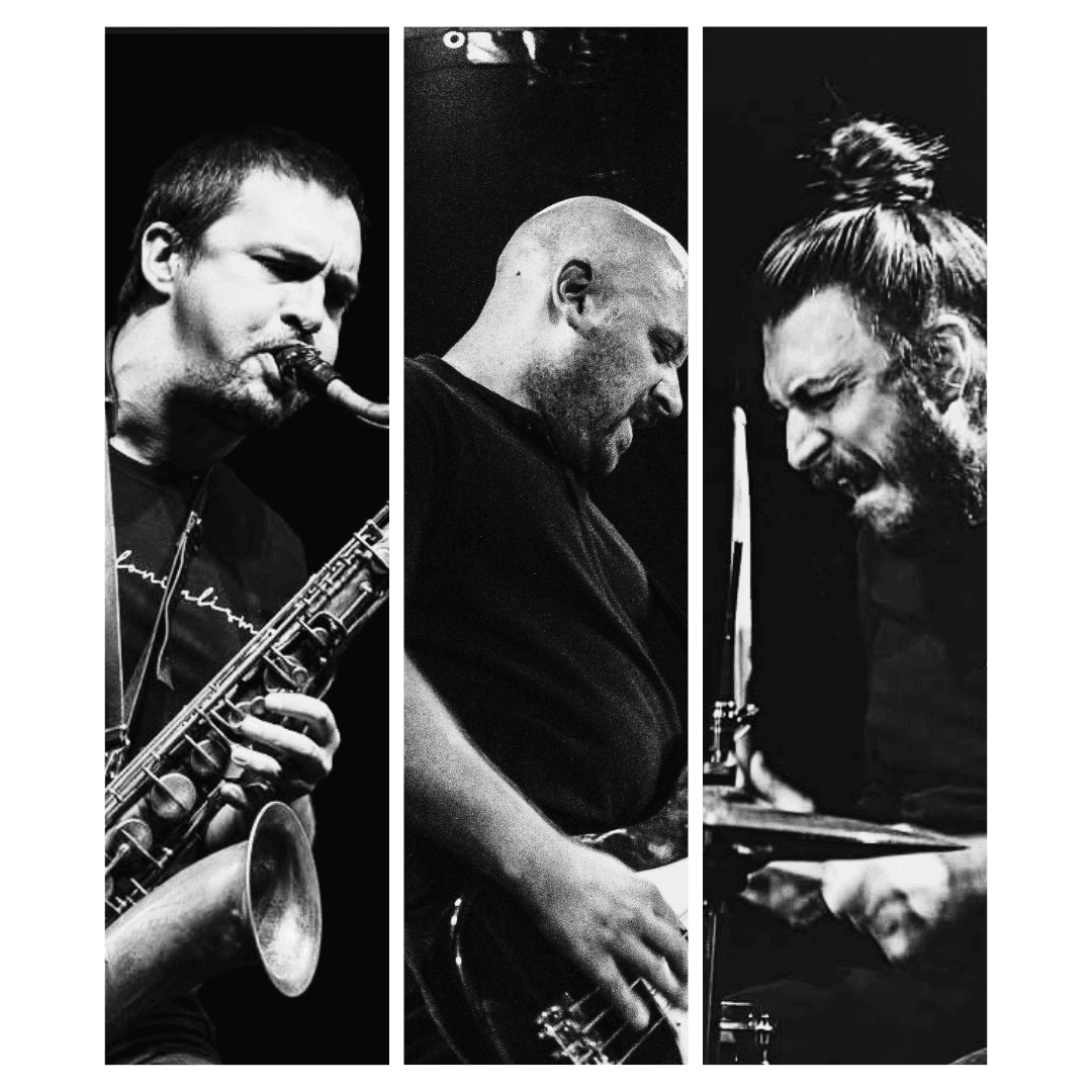 Deni Omeragic + Dragan Teodosiev + John Dikeman
