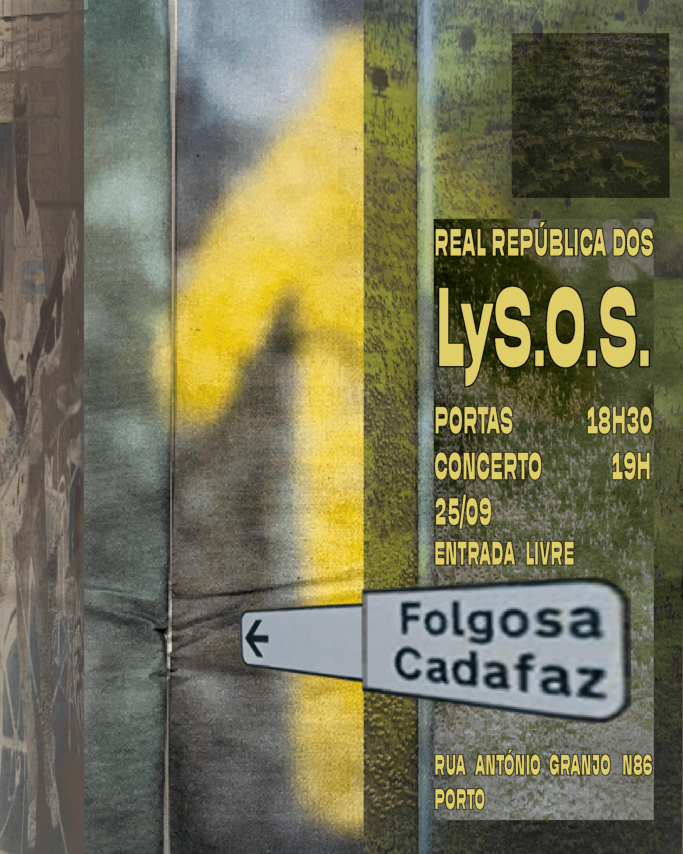 Folgosa Cadafaz