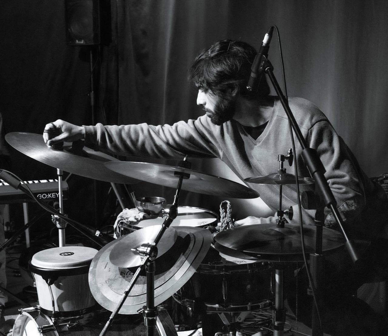 Jam Session Porta-Jazz