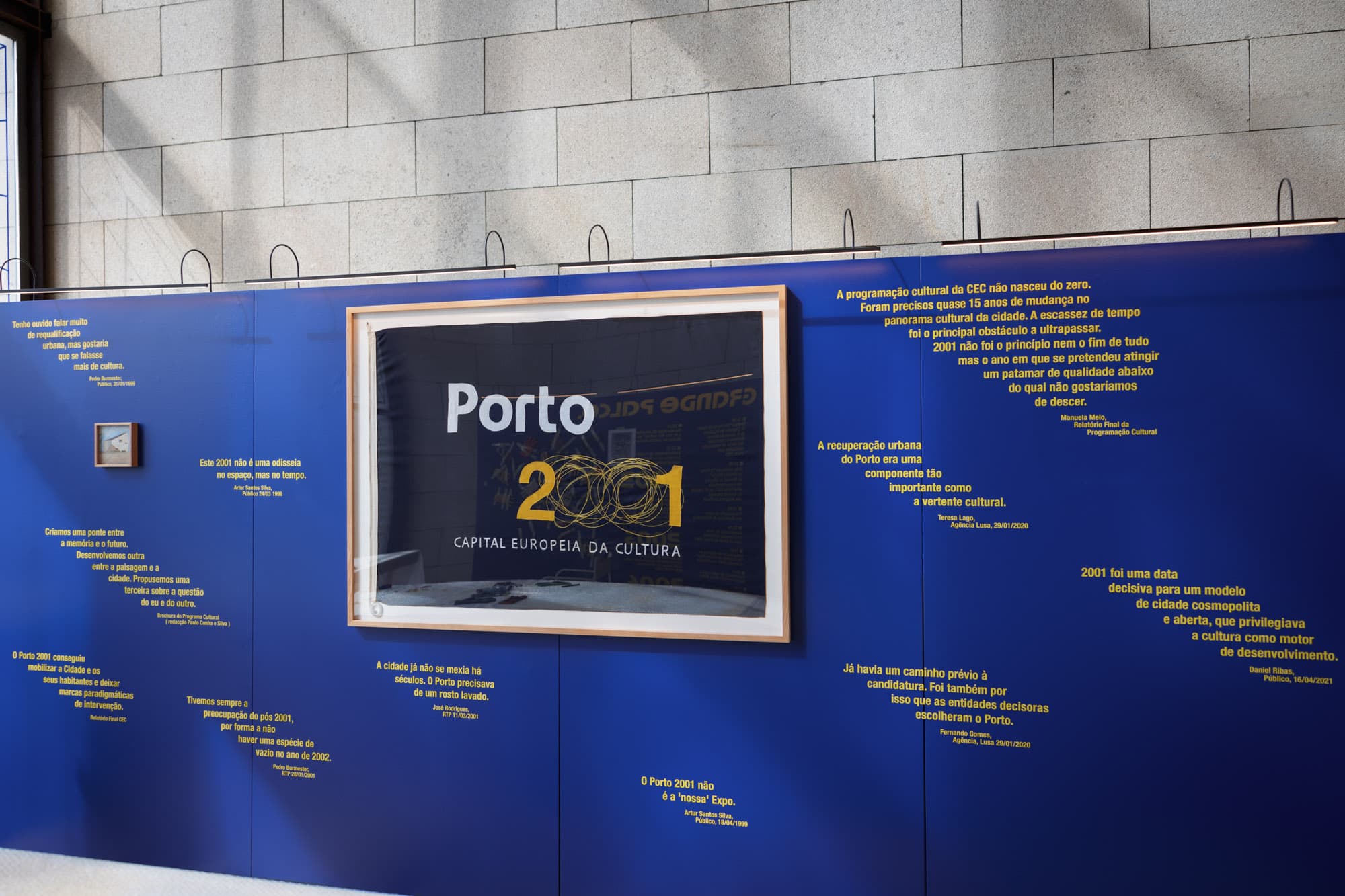 Regresso ao Futuro da Baixa (Av. da Ponte, Caminhos do Romântico, Casa da Música, Passeio Marítimo)