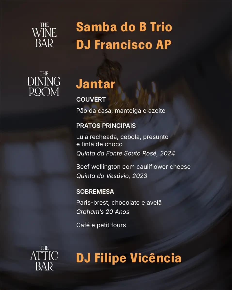 Porto, You're Invited!