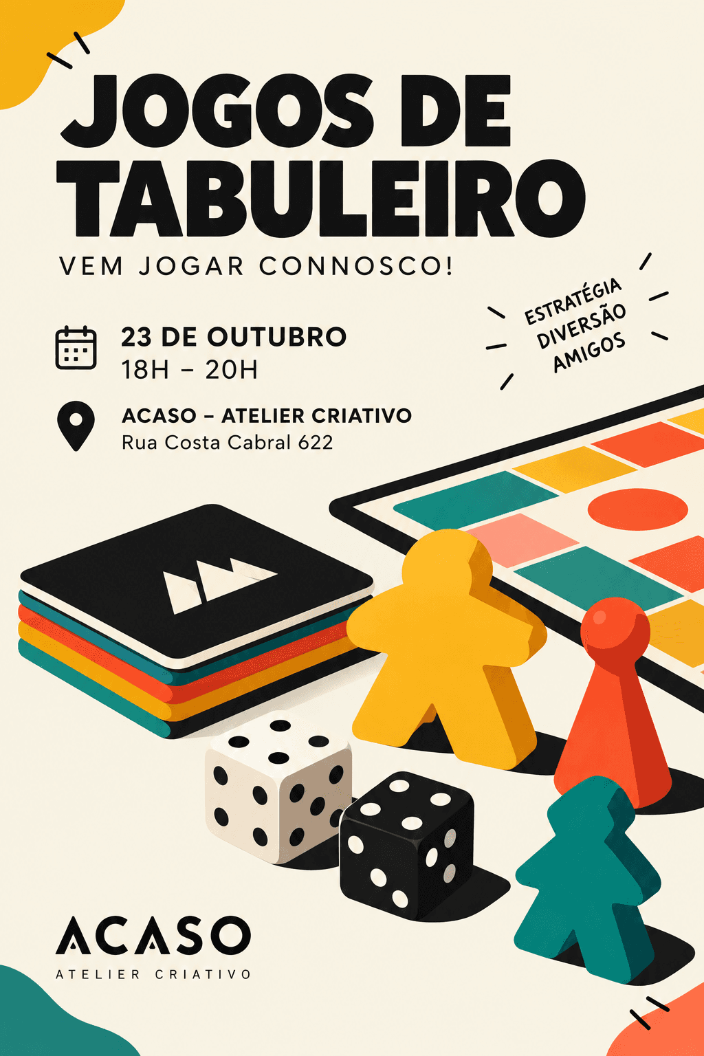 Clube de Jogos de Tabuleiro