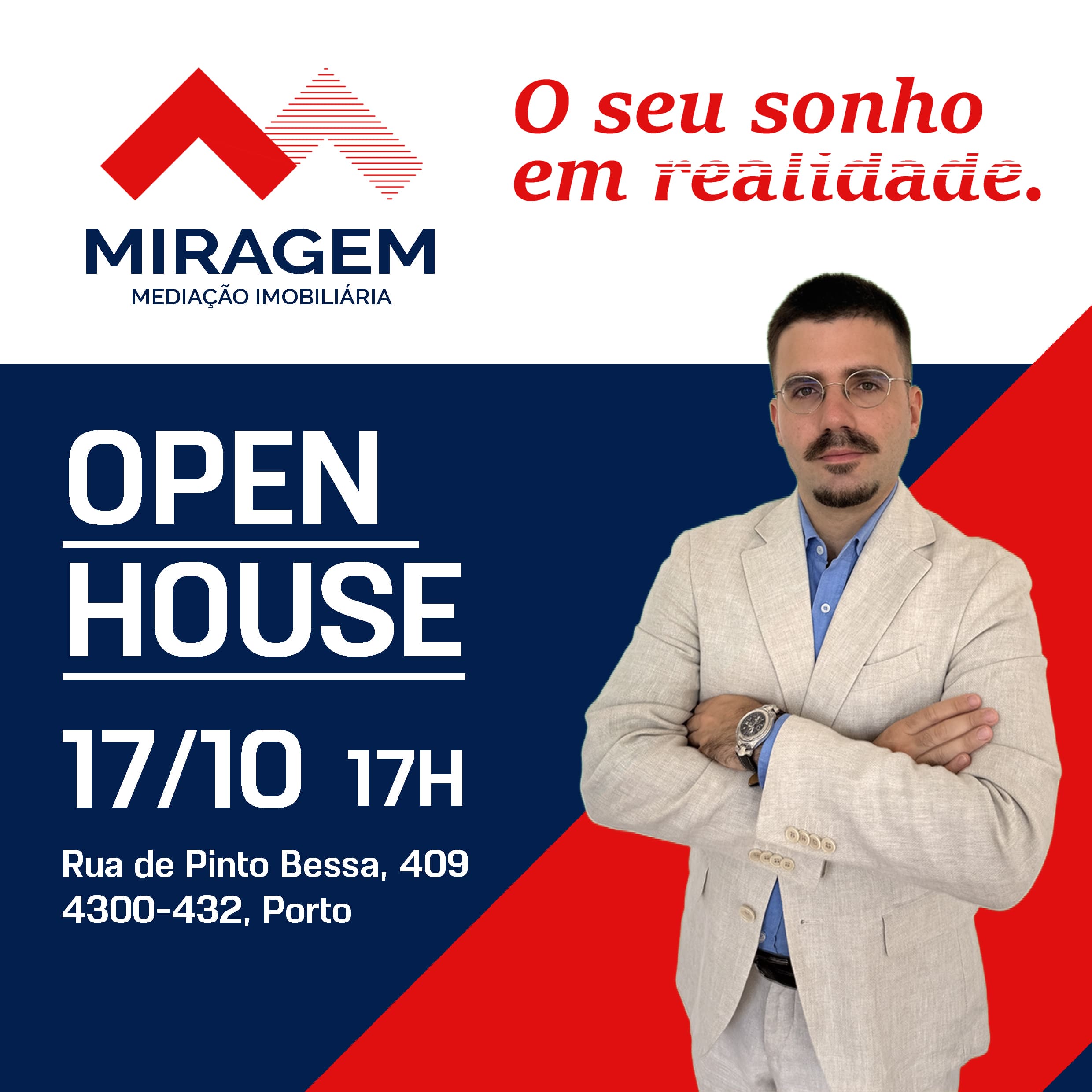 Open House, de Tomé Capa