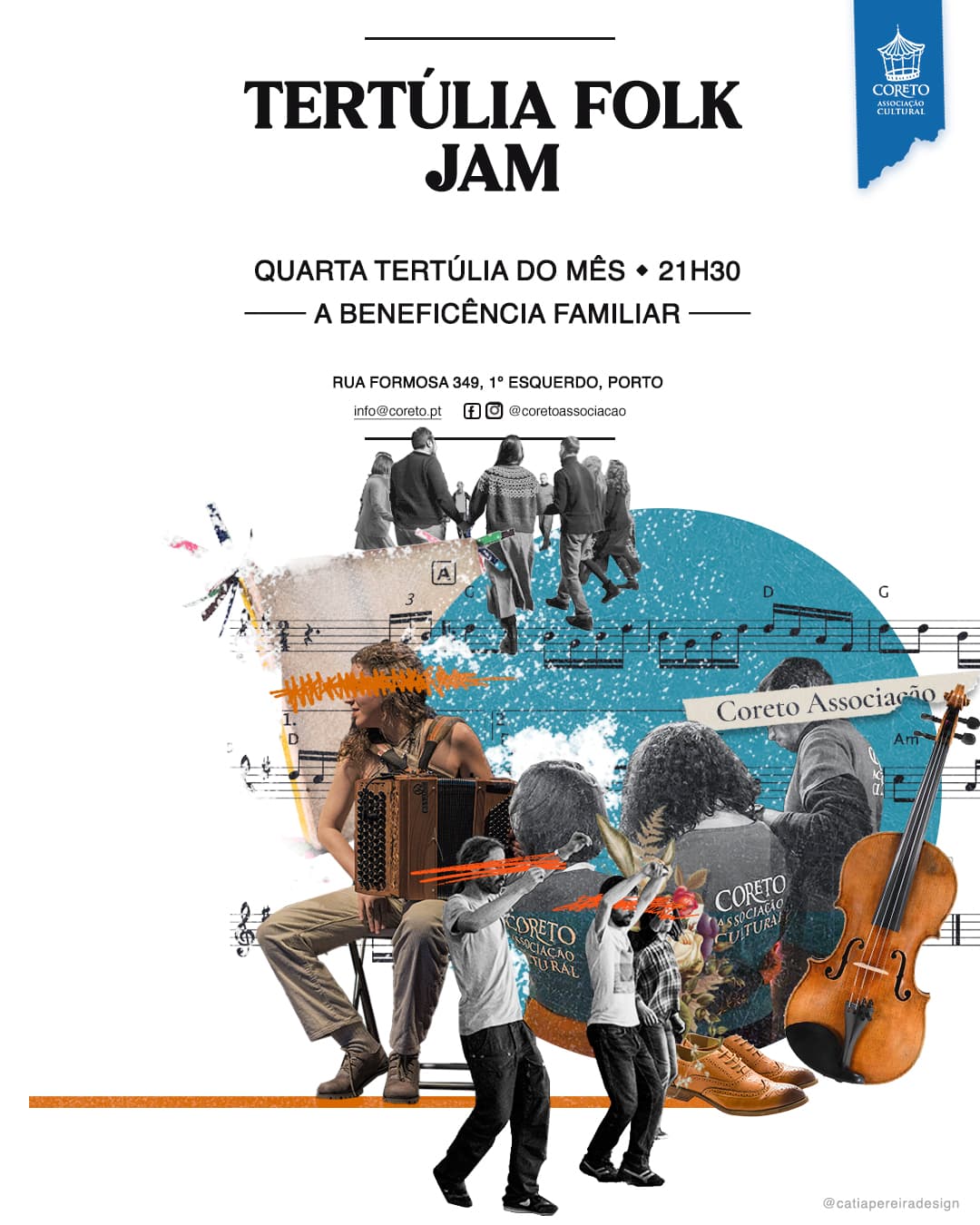 Tertúlia Folk Jam