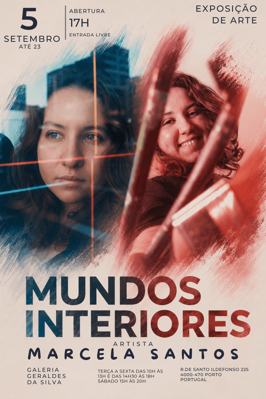 Mundos Interiores, de Marcela Santos
