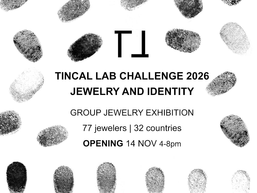 Joalharia e Identidade — Desafio Tincal lab 2026