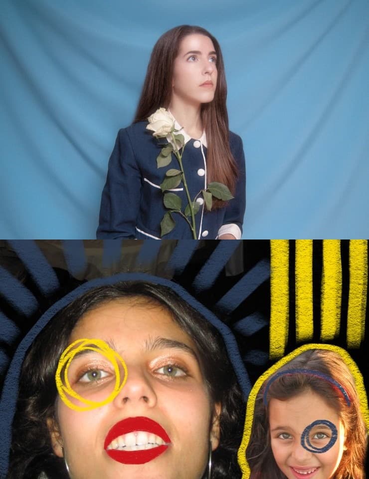 Lisa Sereno + Vitória Vermelho