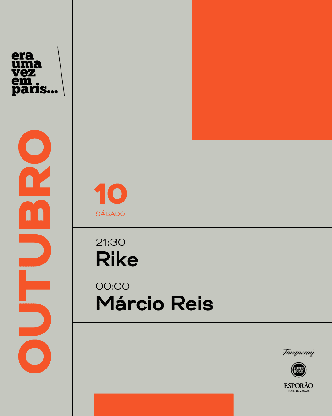Rike + Márcio Reis