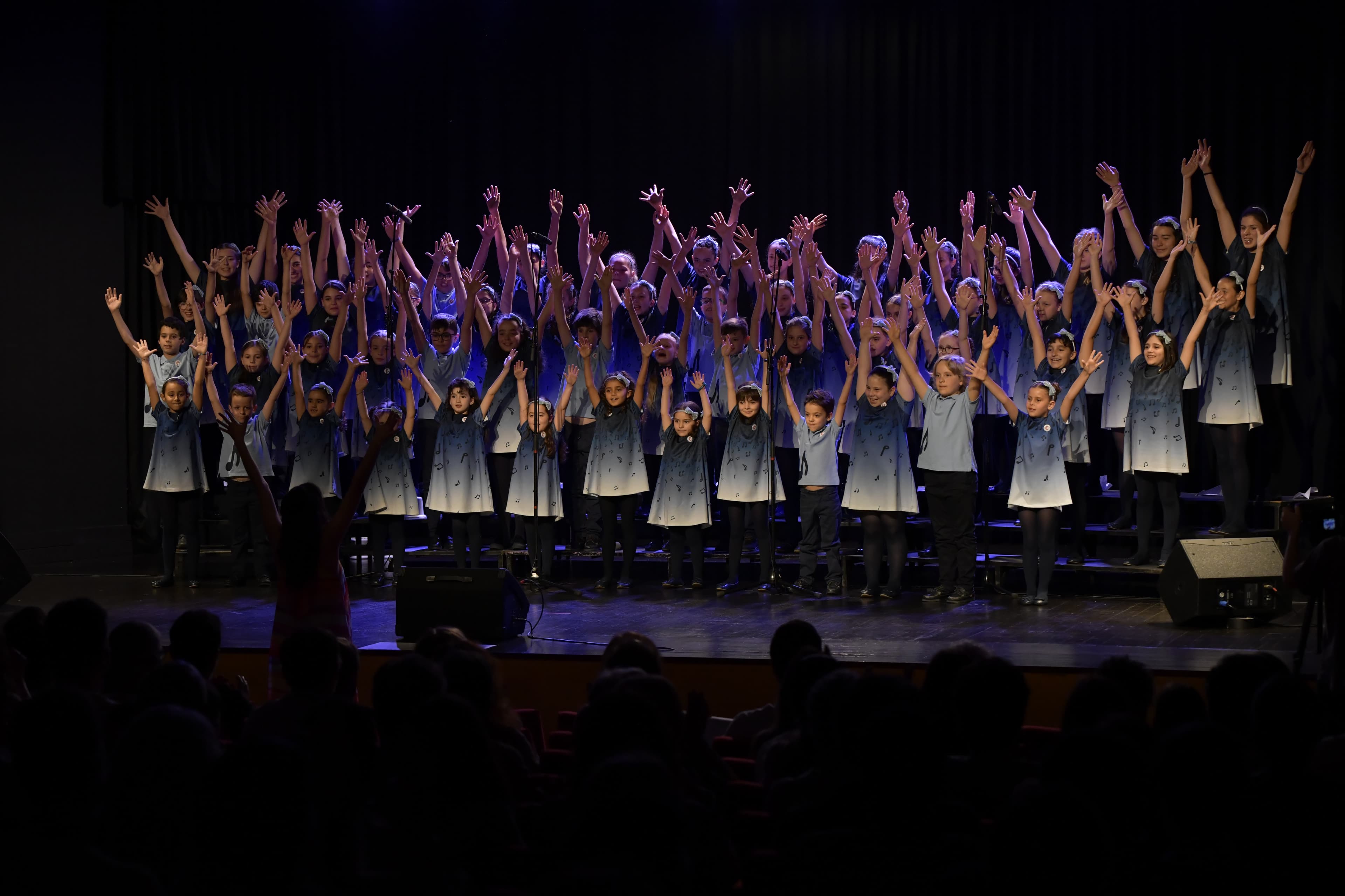 10 Anos Coro Crescendi