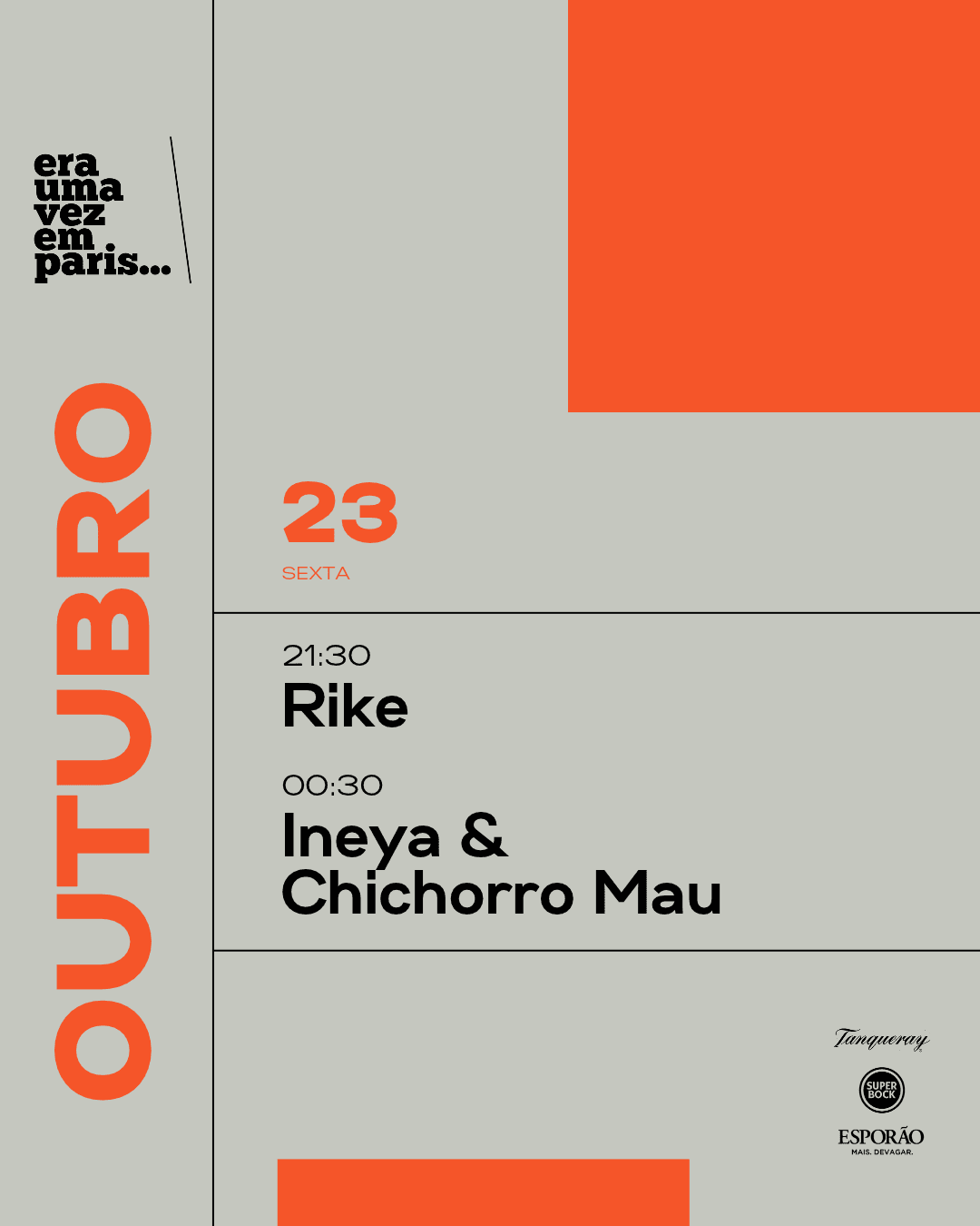 Rike + Ineya & Chichorro Mau