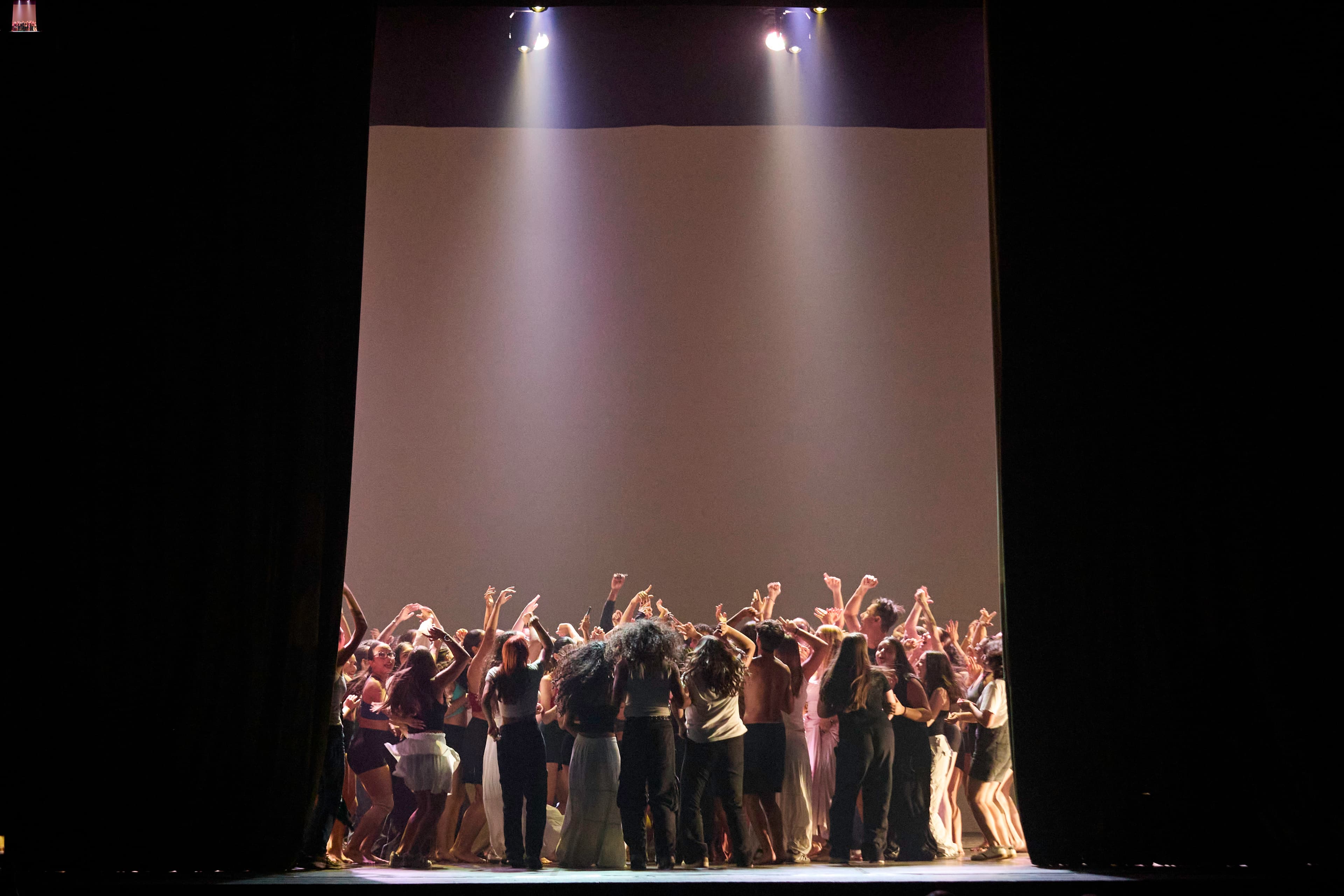 Balleteatro no Coliseu