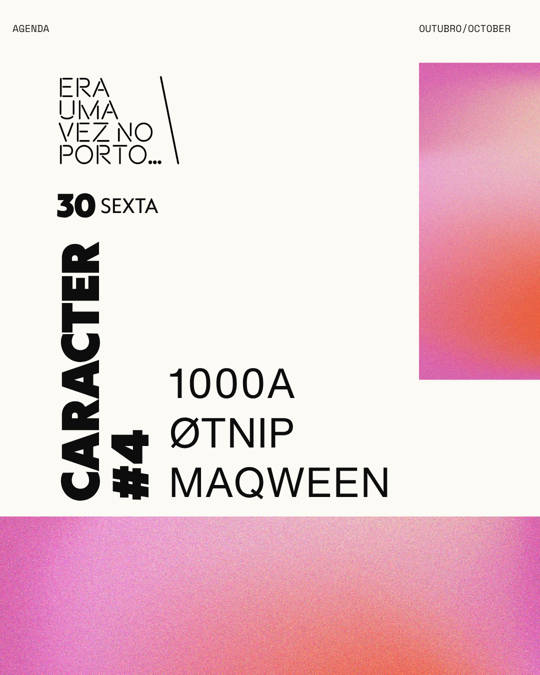 1000A + ØTNIP + MAQWEEN (Berlin)