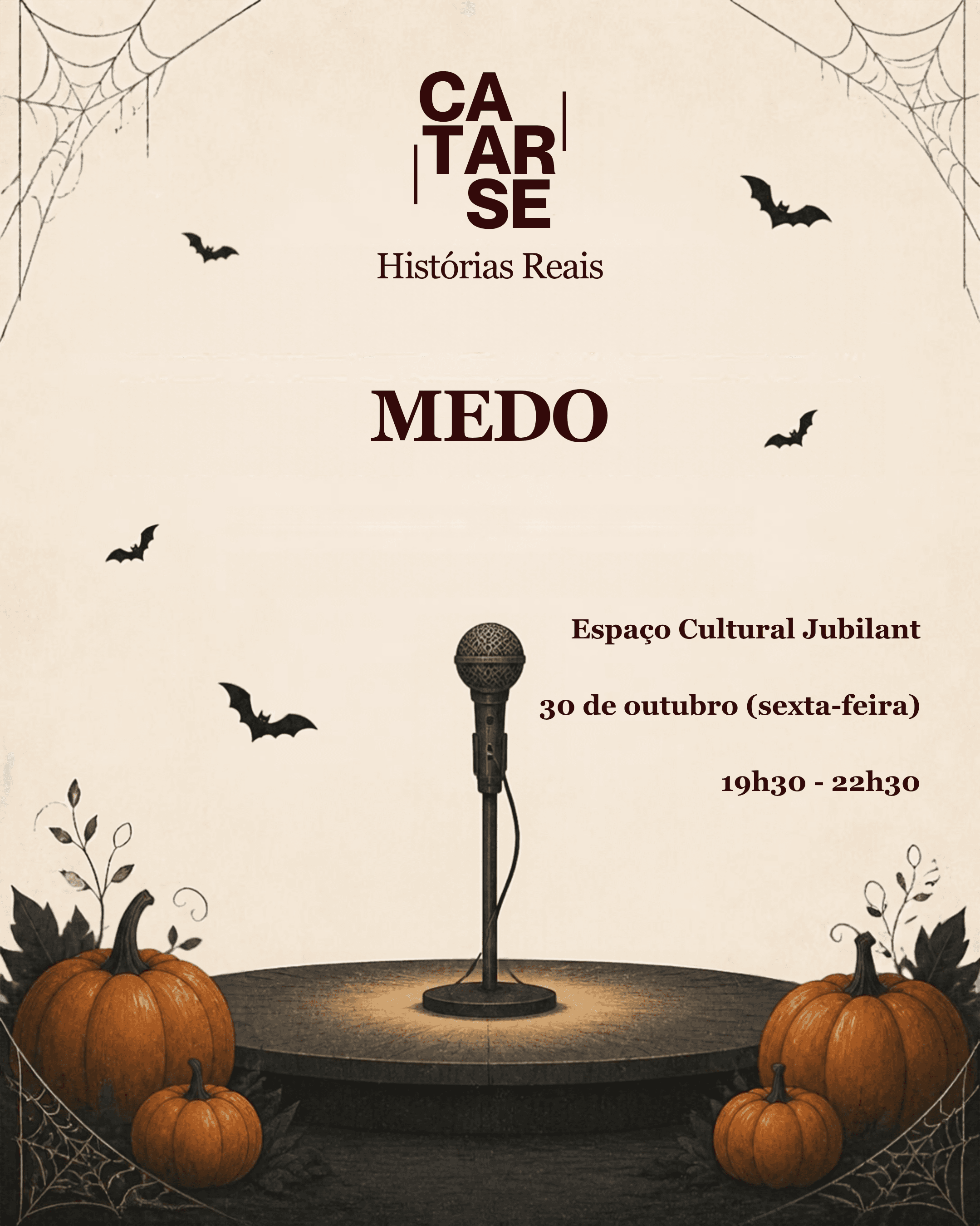 Catarse — Histórias Reais