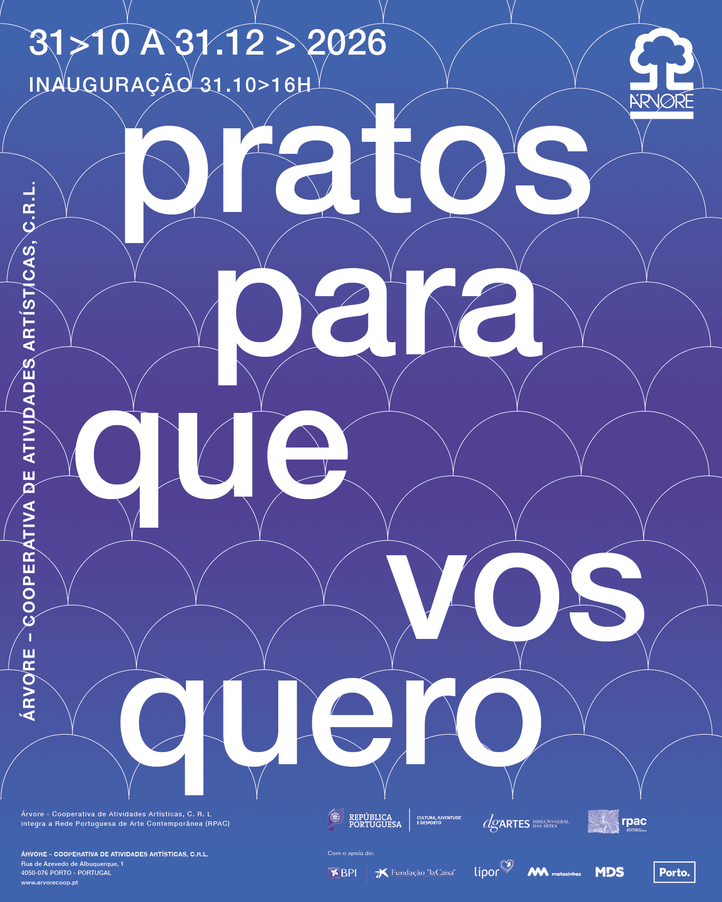 Pratos Para Que Vos Quero