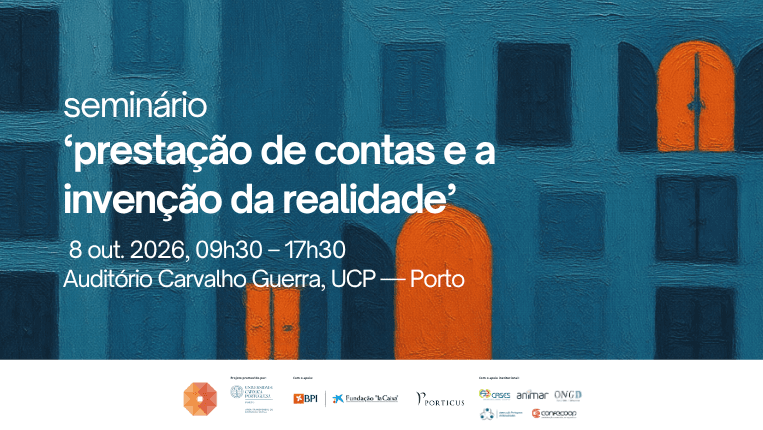 Prestação de Contas e a Invenção da Realidade