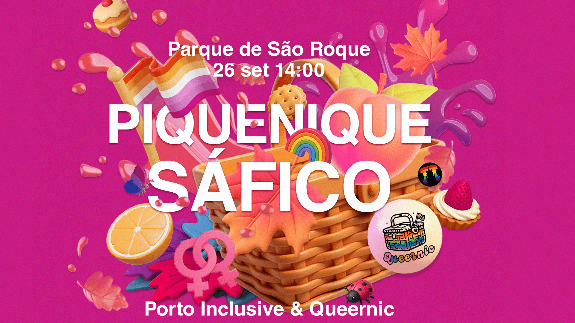 Piquenique Sáfico