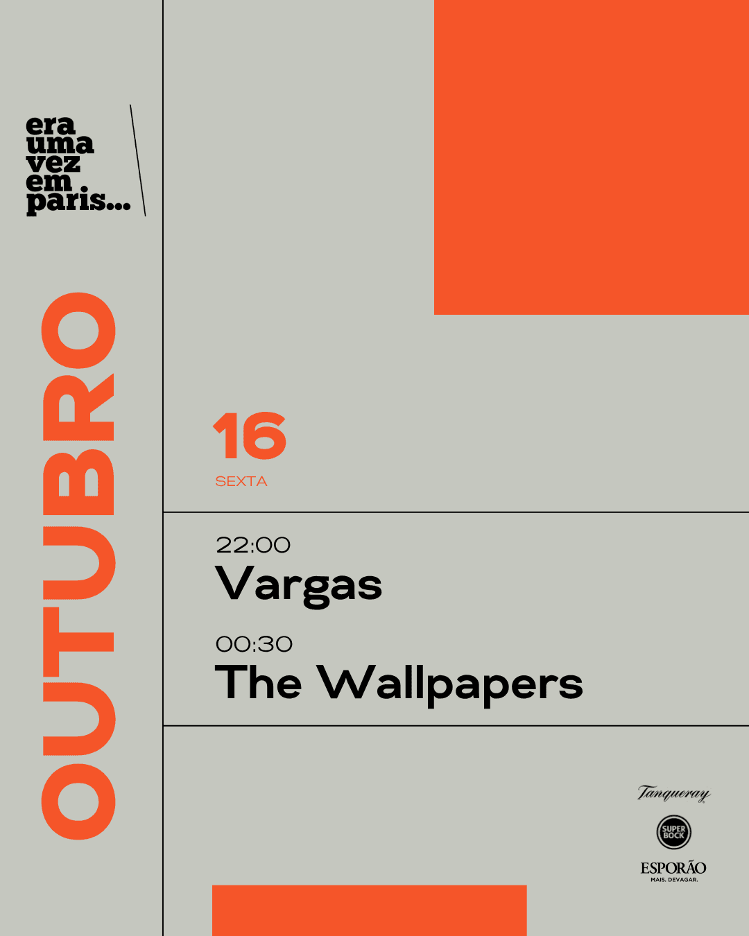 Vargas + The Wallpapers