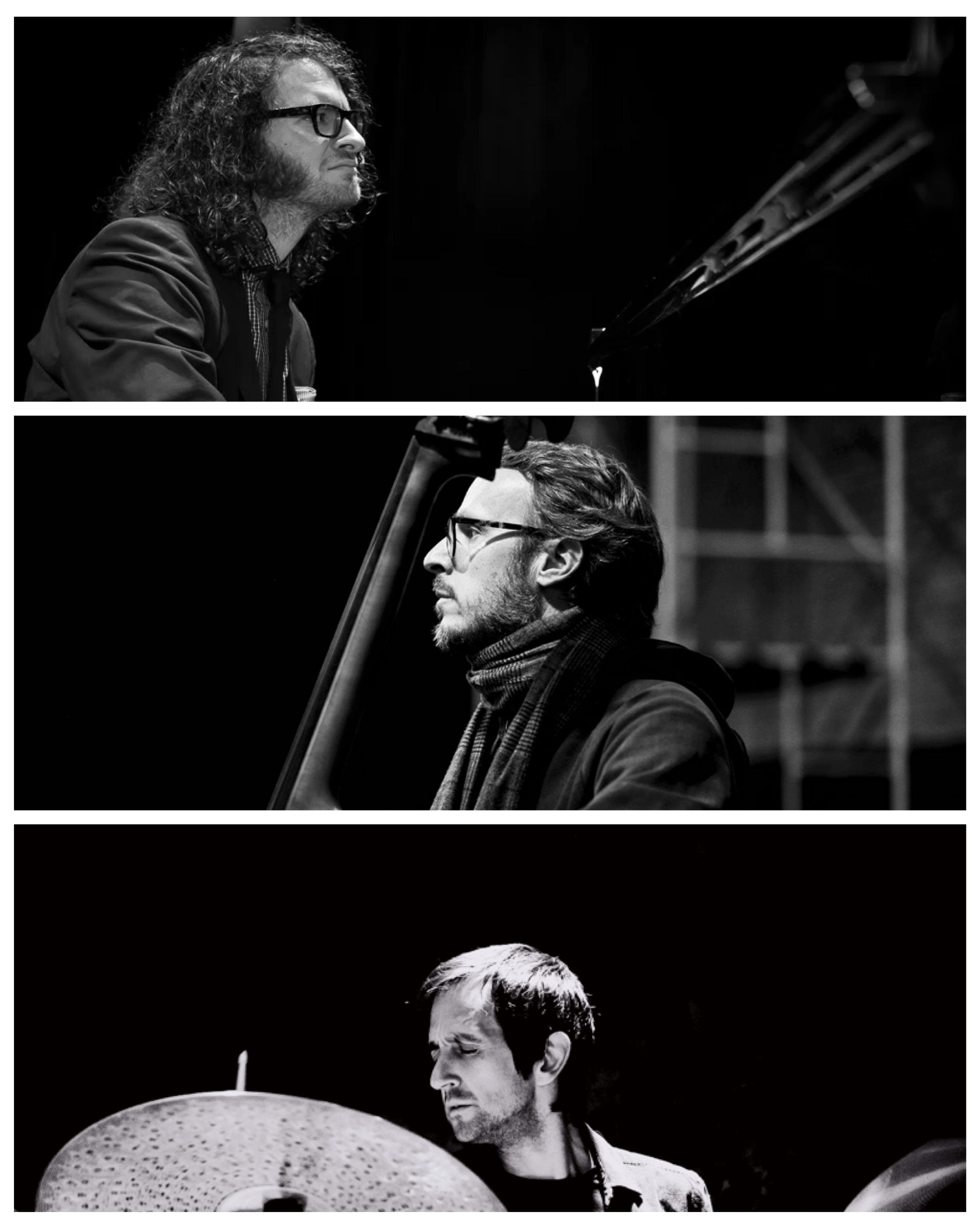 Jacob Sacks + Demian Cabaud + Marcos Cavaleiro