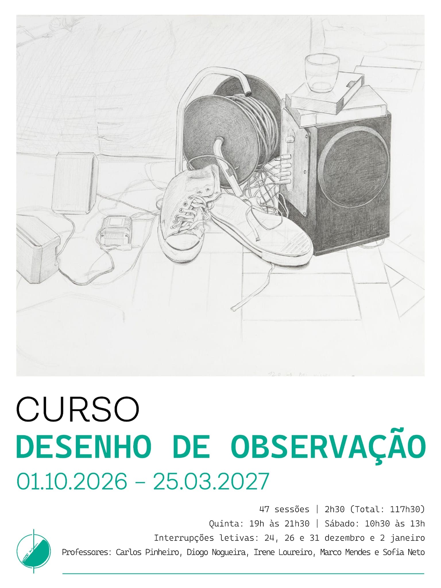 Desenho de Observação