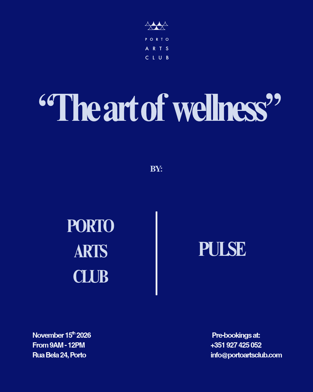The art of wellness