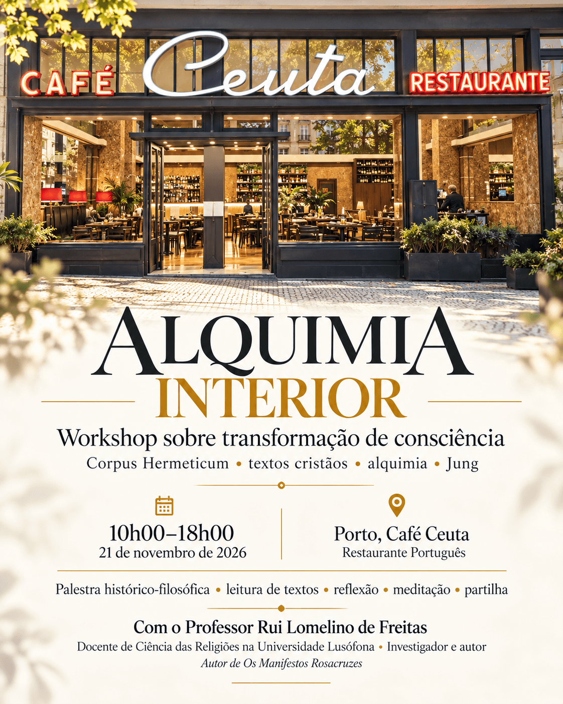 Alquimia Interior