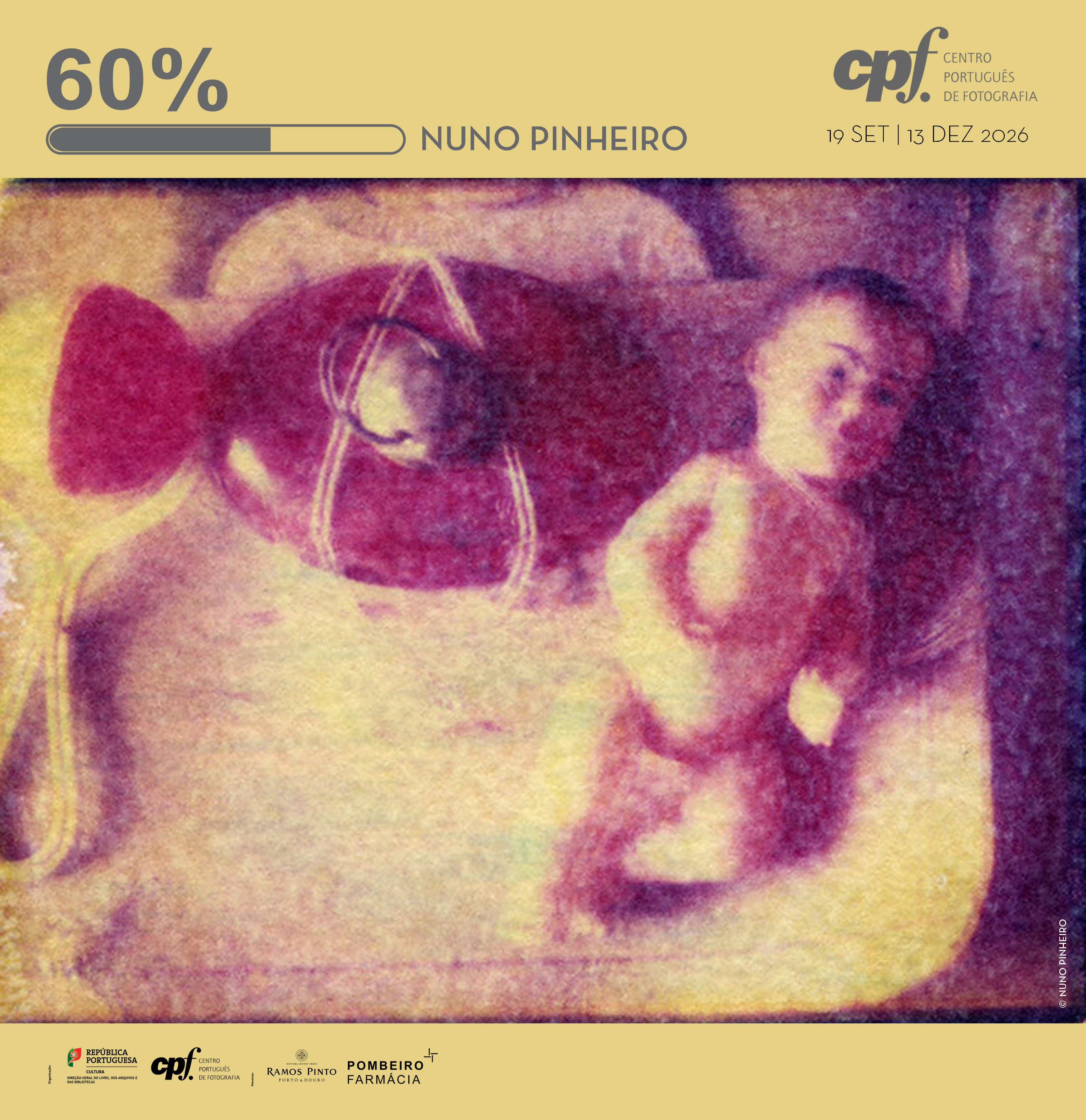 60%, de Nuno Pinheiro