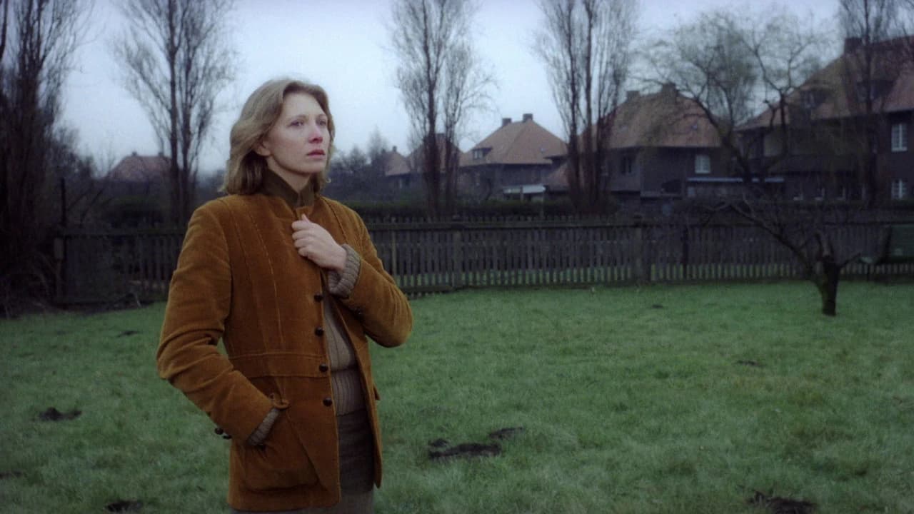 Les Rendez-vous d'Anna, de Chantal Akerman