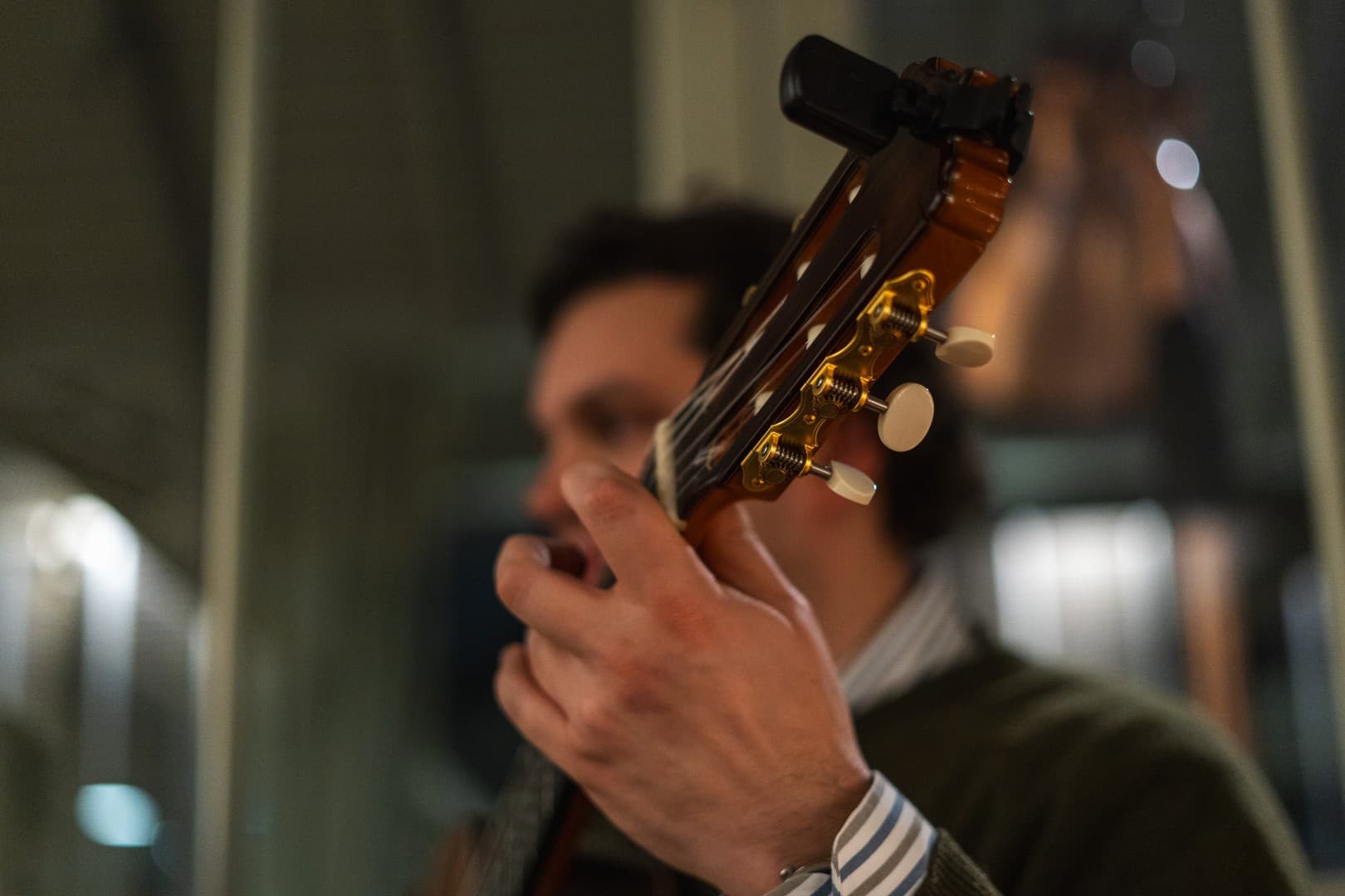 Há Fado no Mercado