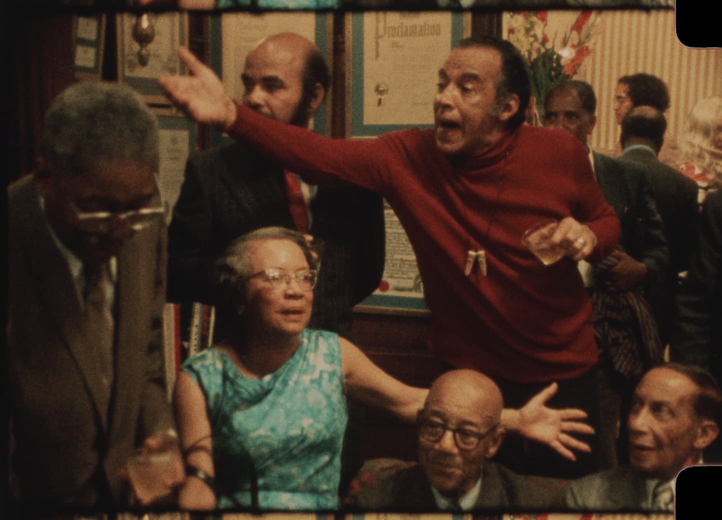 Era Uma Vez no Harlem, de William Greaves e David Greaves