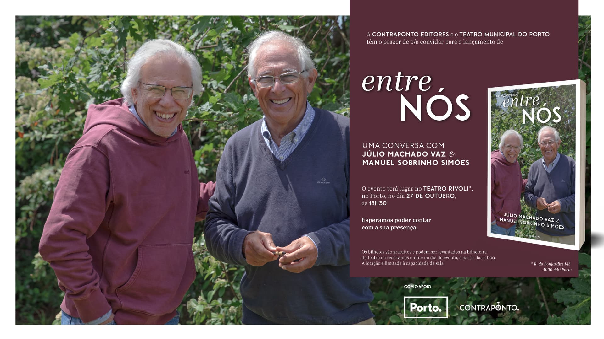 Entre Nós