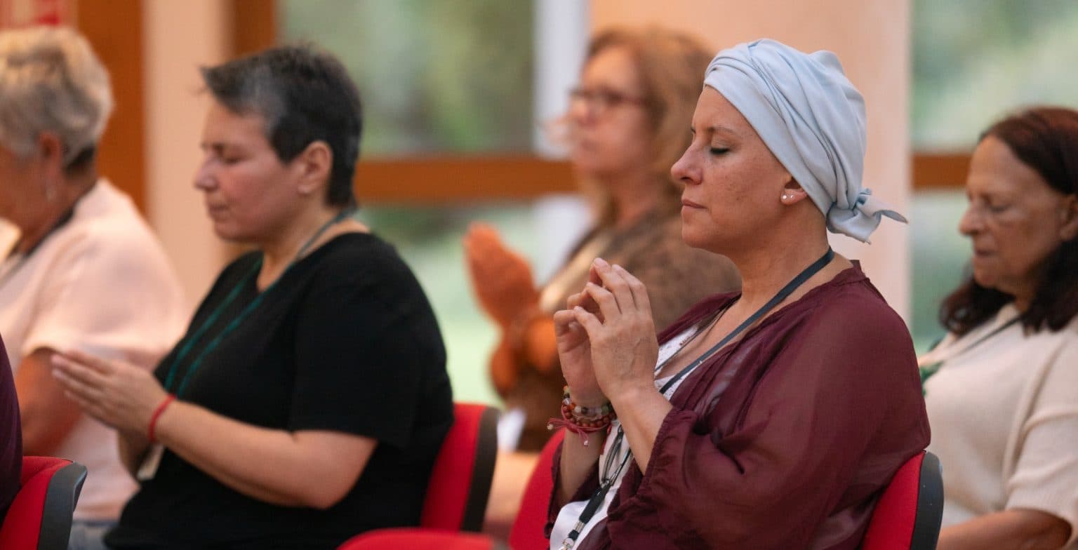 Palestra: Viver na Cidade sem Ansiedade