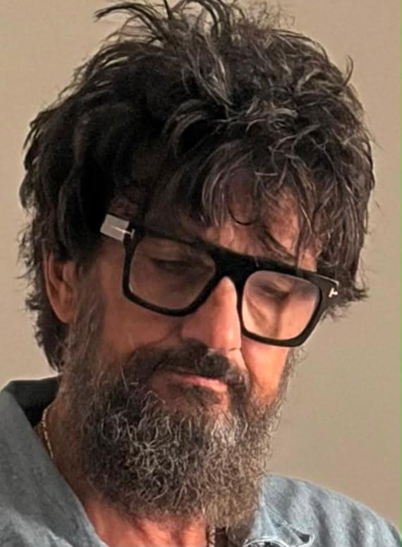 Superfície da Profundidade, de Alex Beard