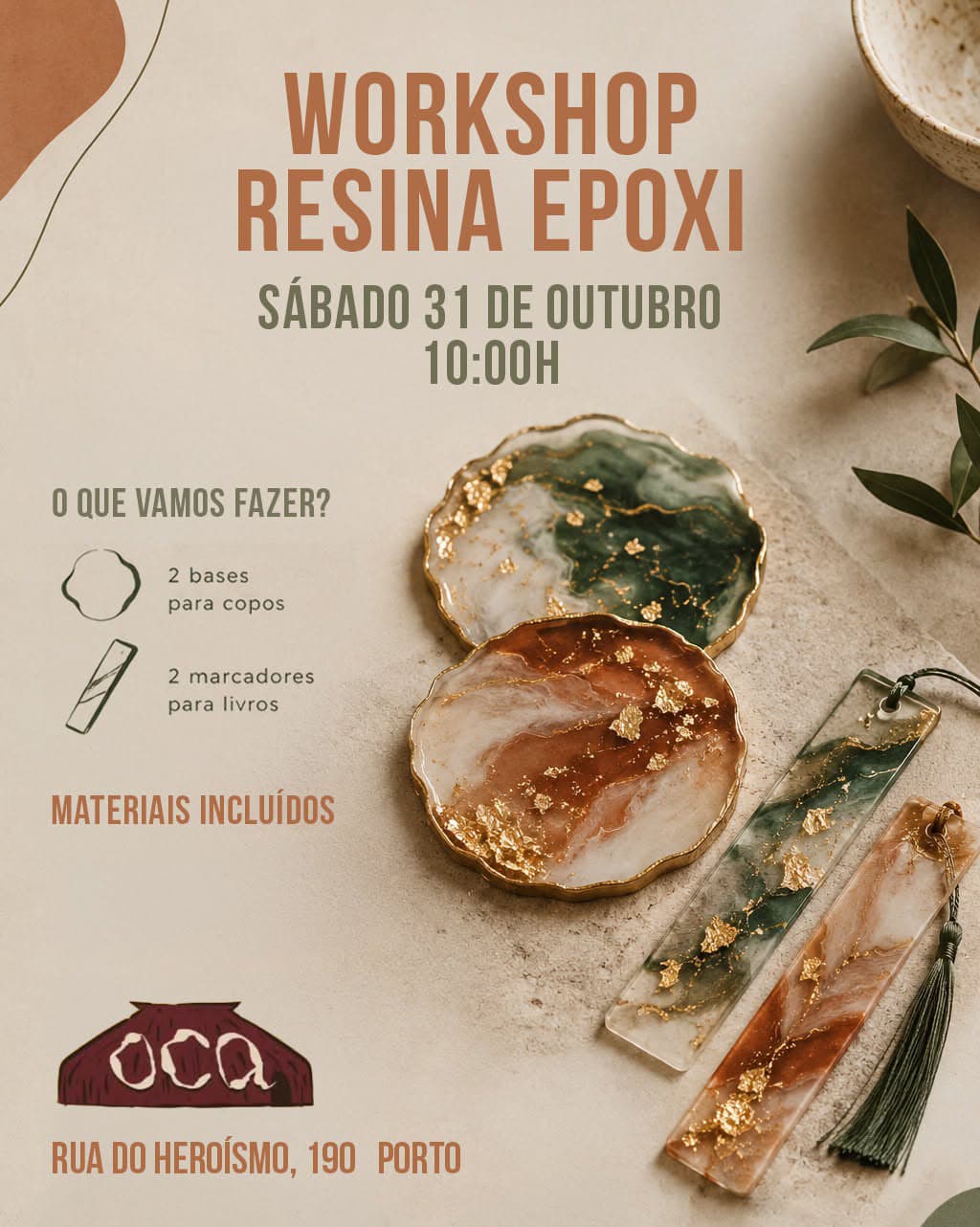 Resina Epoxy