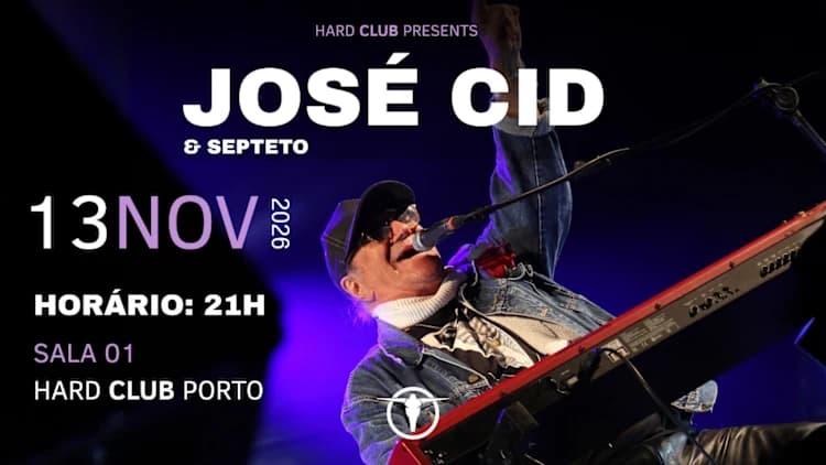José Cid & Septeto