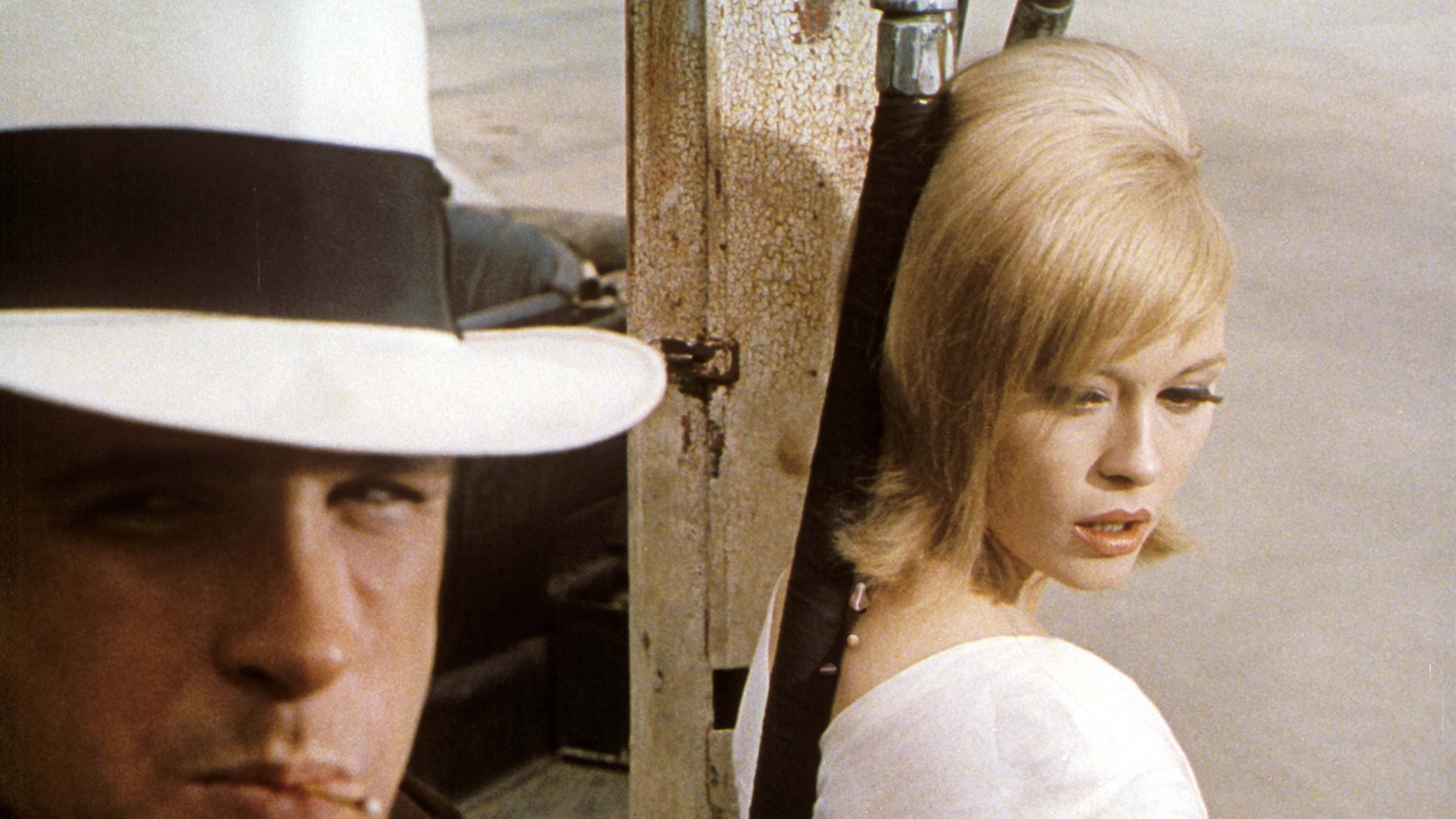 Bonnie and Clyde, de Arthur Penn