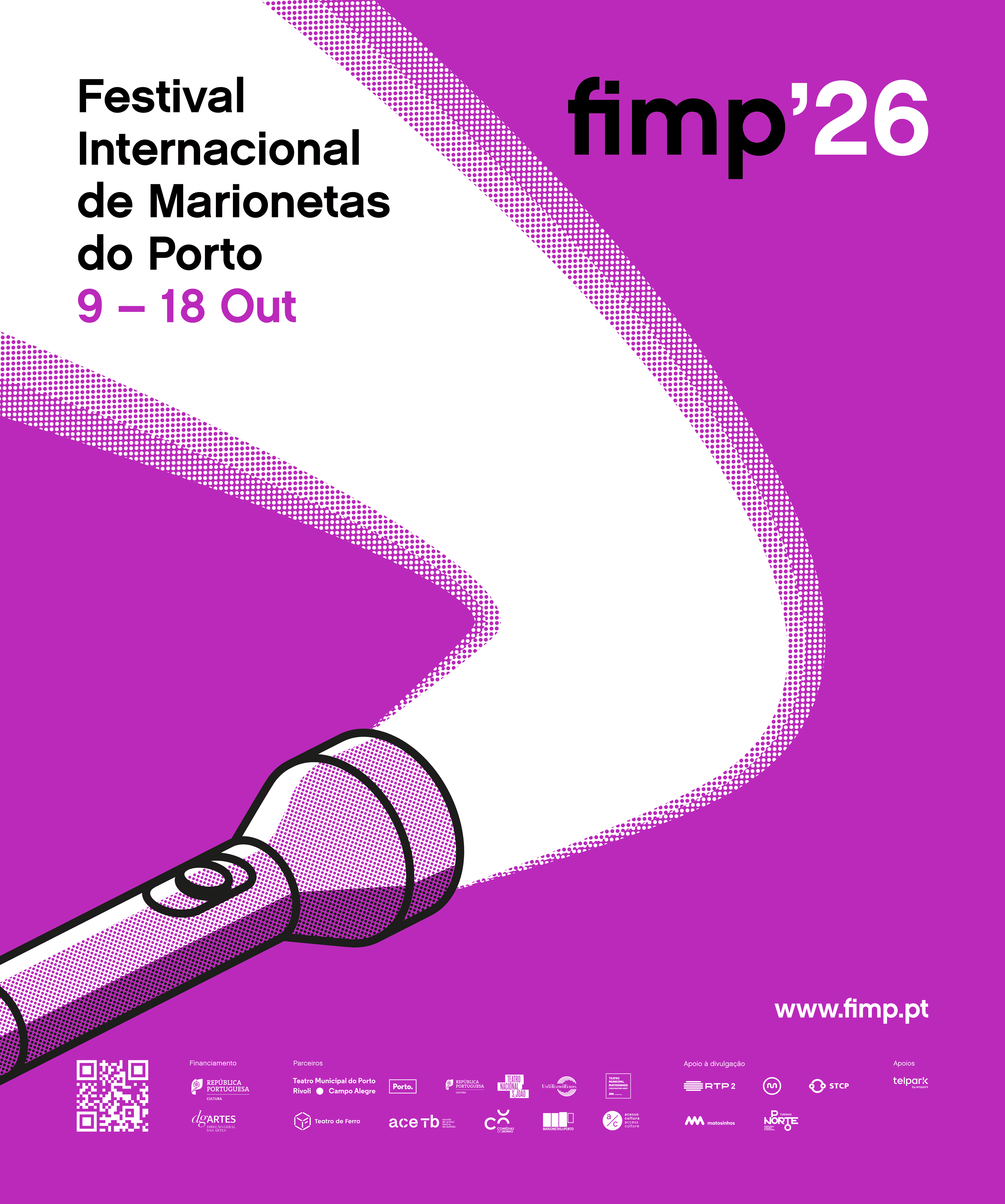 FIMP — Festival Internacional de Marionetas do Porto