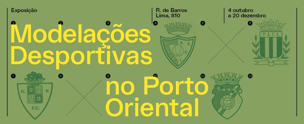 Modelações Desportivas no Porto Oriental