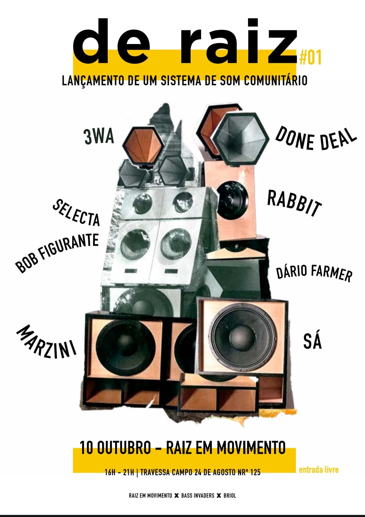 de raiz #01