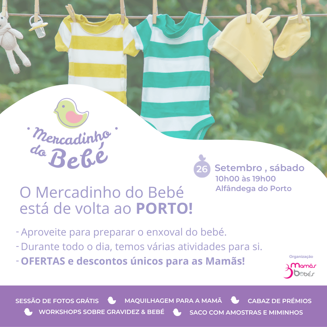 Mercadinho do Bebé
