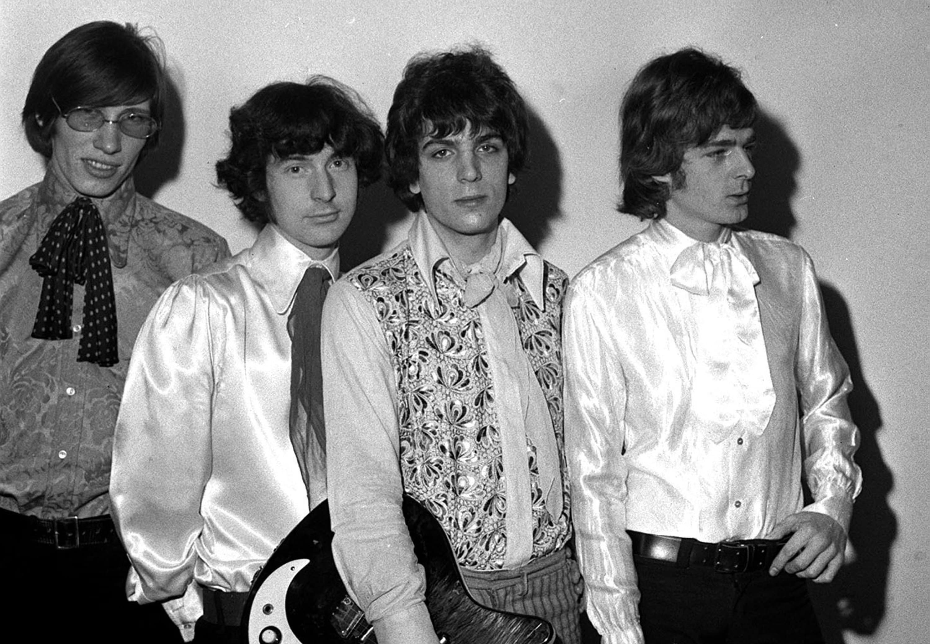 Have You Got It Yet? The Story of Syd Barrett and Pink Floyd, de Roddy Bogawa e Storm Thorgerson